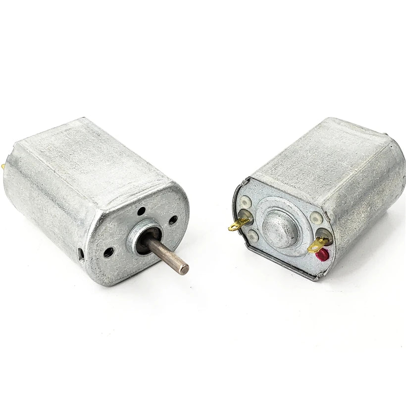 Custom Mini FK-130 Upgrade Micro FK131SH-4030E Carbon Brush Motor DC 3V 3.7V 27700RPM Ultra High-speed for RC Toy Slot Racing Car Manufacturer