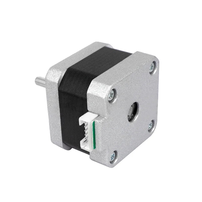 Custom 34mm 42 stepper motor high torque hybrid 2 phase stepping motor for 3D printing engraving machine height Manufacturer