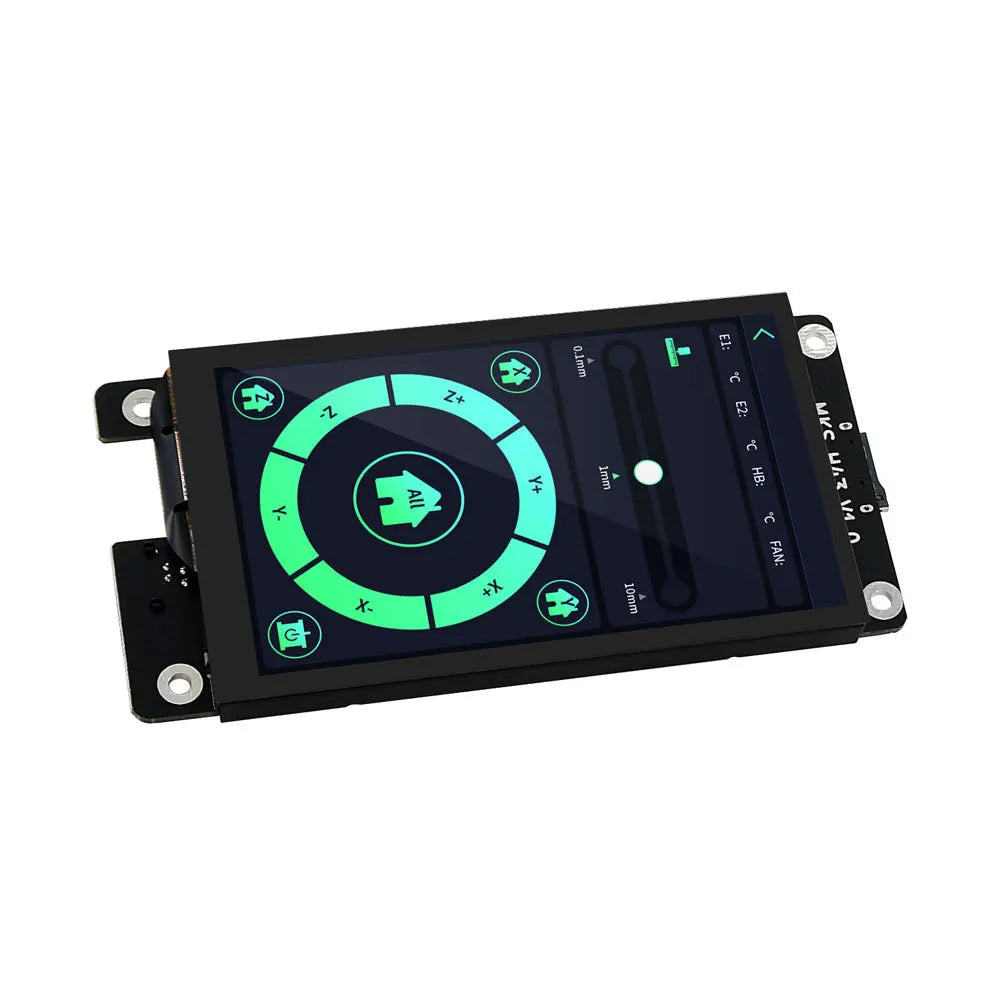 Custom MKS H43 V1.0 smart display controller 3d printer parts 4.3 inch IPS LCD 800*480 HD capacity touch screen for Marlin2.x Manufacturer