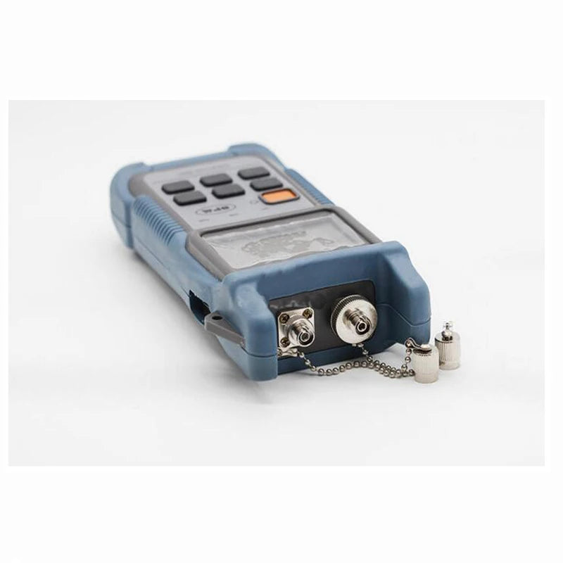 Custom TL-503 Optical Power Meter & Visual Fault Locator Fiber Optic Tool -70~+10dBm VFL 10 mW Handheld Optical Laser Light Source Manufacturer