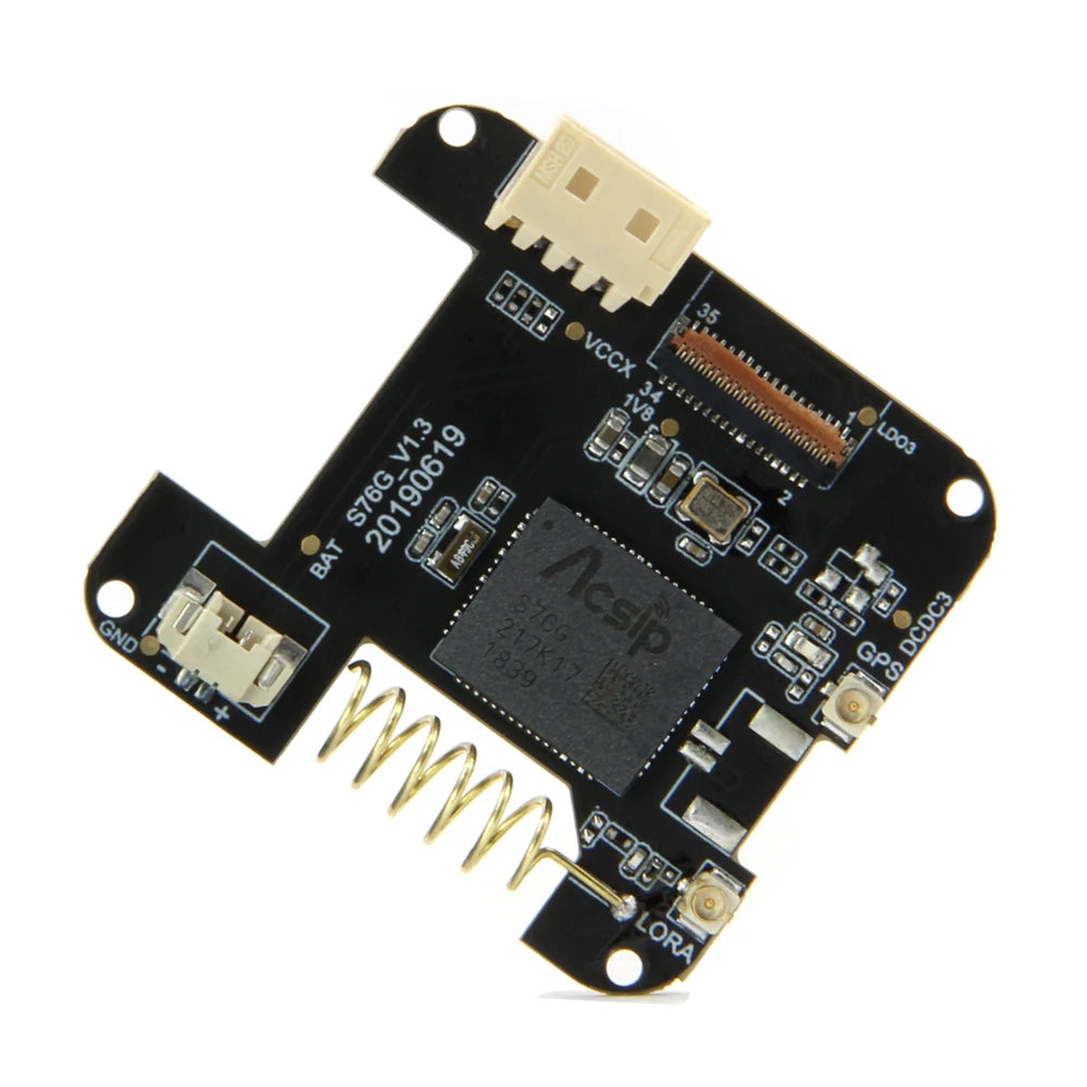 Custom TTGO T-Watch Accessories - Select Functional Extended PCB Shield  PCB mobile charger pcba 18w Manufacturer