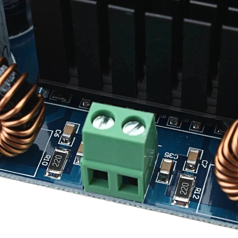 Custom Custom High Power Digital Amplifier Board 420W TDA8954TH Mono Channel Digital Core BTL Mode fever Class Manufacturer