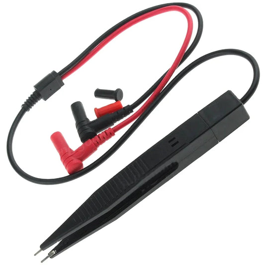 Custom Lonten SMD Chip Component LCR Testing Tool Multimeter Pen Probe Lead Tweezer Manufacturer