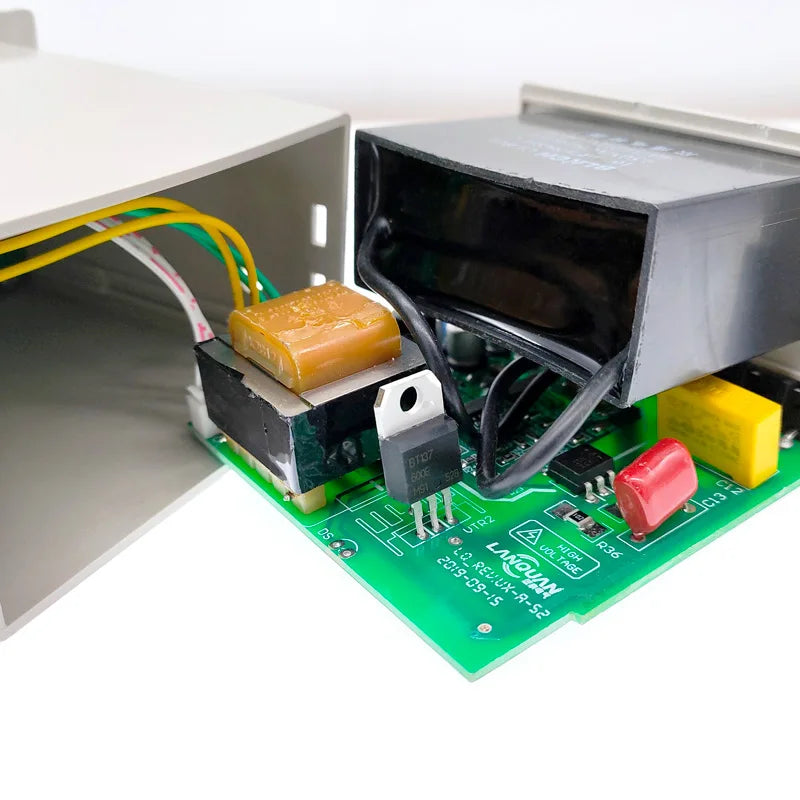 Custom LED display speed controller 400W UX-A-52 AC 220V 50/60hz Regulator Control Forward & Backward Motor speed governor Manufacturer