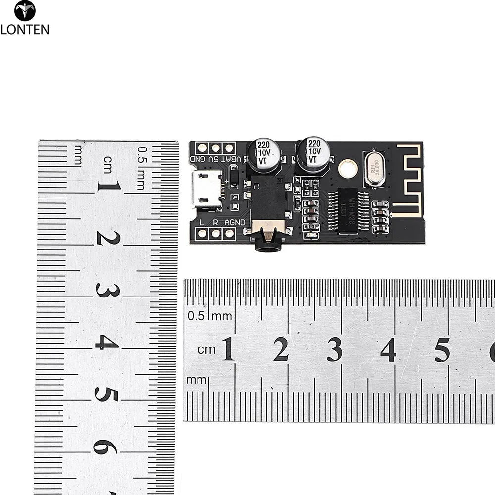 Custom high quality mobile phone assembly pcba circuit board PCB PCBA M28 wireless 4.2  Receiver Module Manufacturer