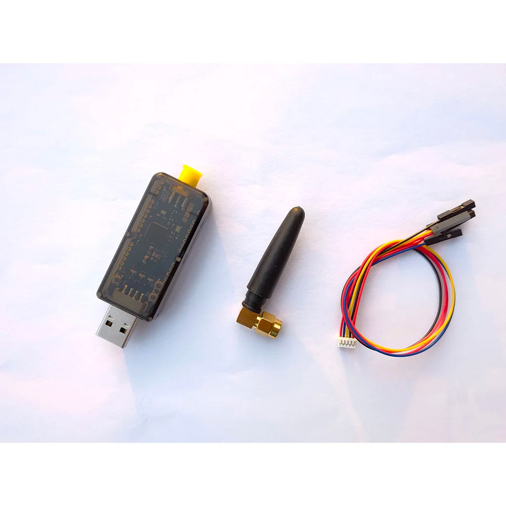 Custom CC2652P CC2652 BLE Simplelink 2.4G Zigbee 2MQTT Thread Home Assistant Coordinator Router CC2652P USB Dongle Stick Manufacturer