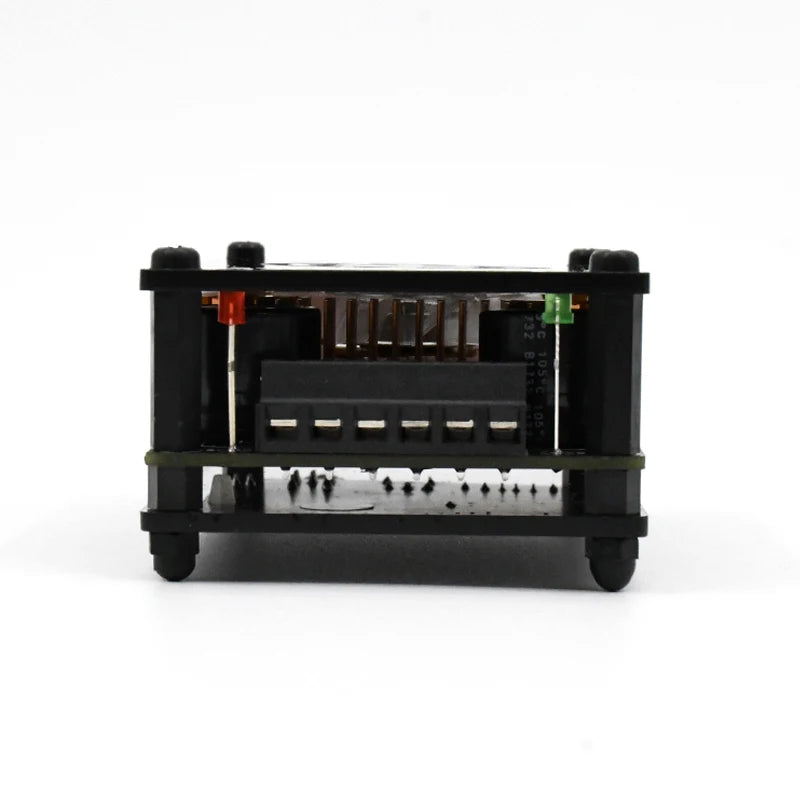 Custom 50W+50W Digital Power Amplifier TDA7388 Class D Audio 10W~200W HiFi Stereo Wireless Music Player Mini USB AUX AMP pcb assembly Manufacturer