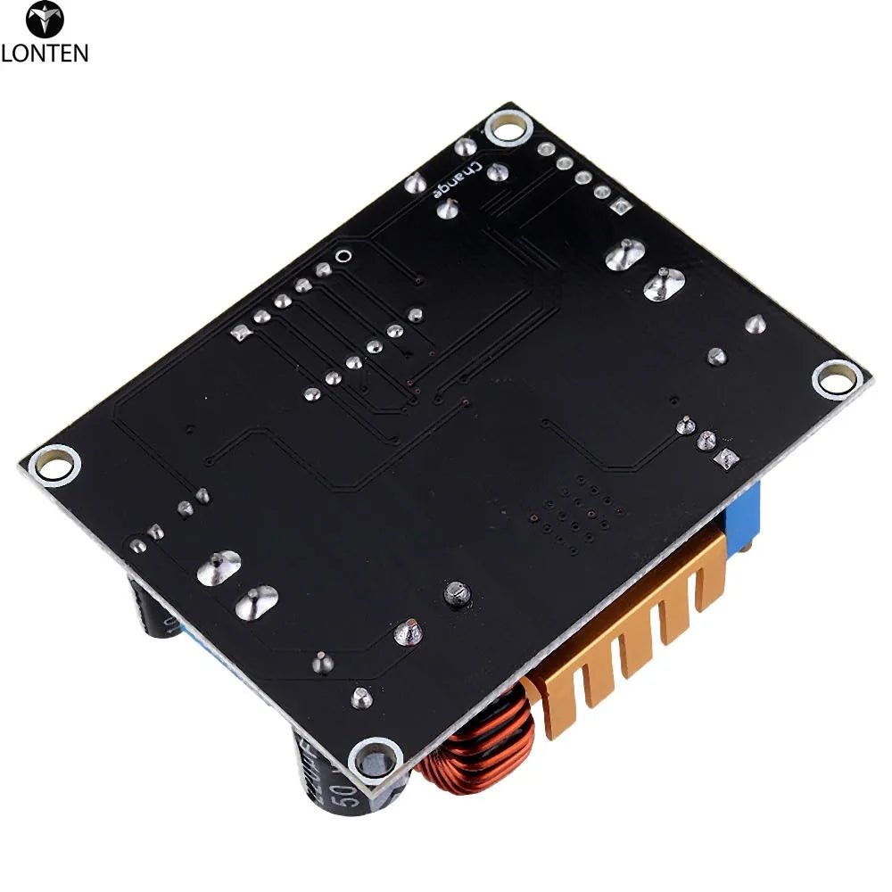 Custom Lonten VHM-111 Digital Step Up Power Supply Module DC-DC 3V-35V to 5V-45V Voltage Regulator Digital Boost Module Manufacturer