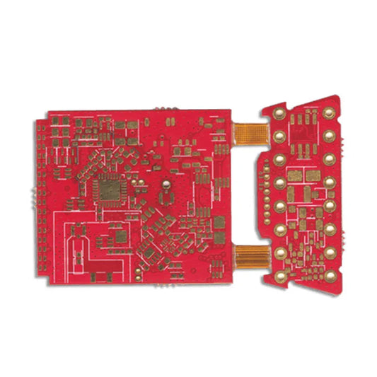 Custom Consumer Products Flexible PCB Electronic Circuit Custom Board General Other PCB&amp;PCBA Manufacturers Manufacturer