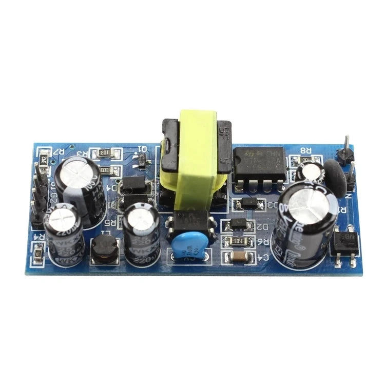 Custom 5V 12V switching power supply 220V input dual output VIPER12A switching power module Manufacturer