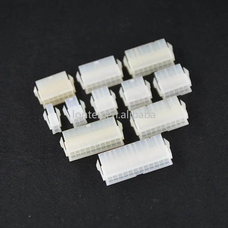 custom 4.2mm 5559-P 5559 Automotive wiring harness connector female 2,4,6,8pin for PC/computer graphics card PC ATX power Manufacturer