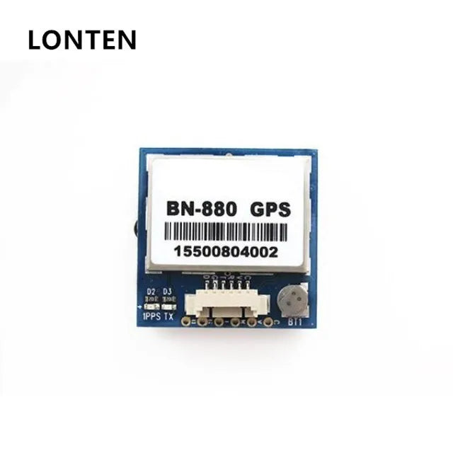 Custom BN-880 Flight Control GPS Module fr4 board pcb clone, reverse engineering pcb maker circuit manufacturer pcba Manufacturer