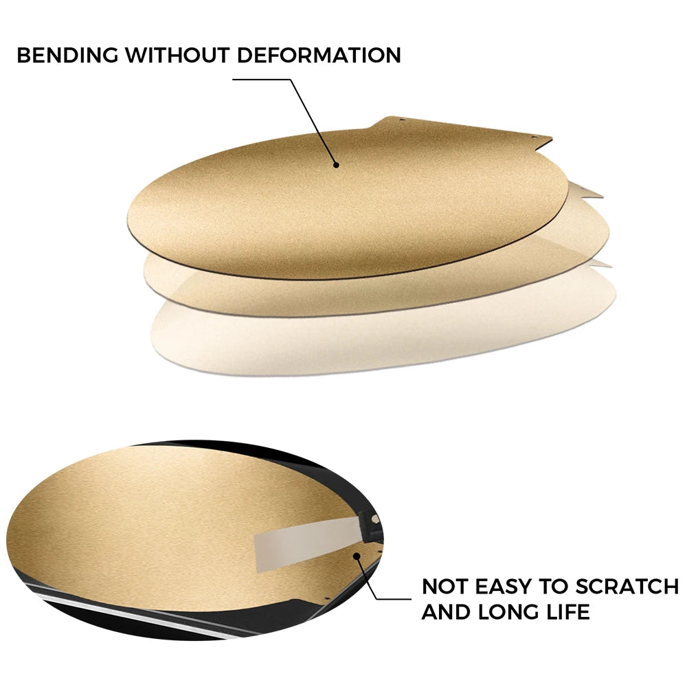 Custom Double Sided PEI Spring Steel Sheet Round ( Textured ) With Magnetic Base 215/220/270/309mm For Flsun Super Racer 3D Printer Manufacturer