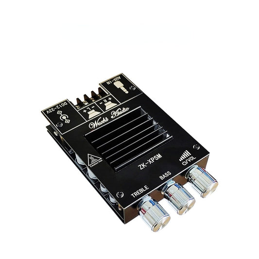 DA7498E 2*150W Audio Power Amplifier Stereo Subwoofer Theater AUX Equalizer AMP amplifier audio pcb assembly