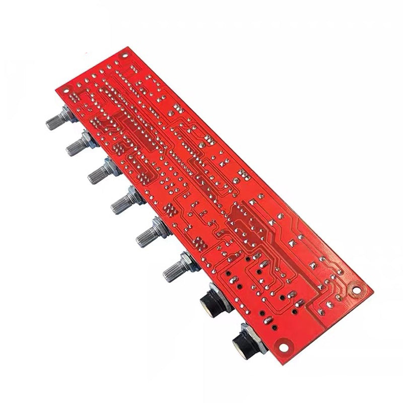 NE5532 PT2399 Karaoke OK tone Preamplifier Board Audio Reverberation equalizer Preamp Tone Control Pre amplifier pcb assembly customize