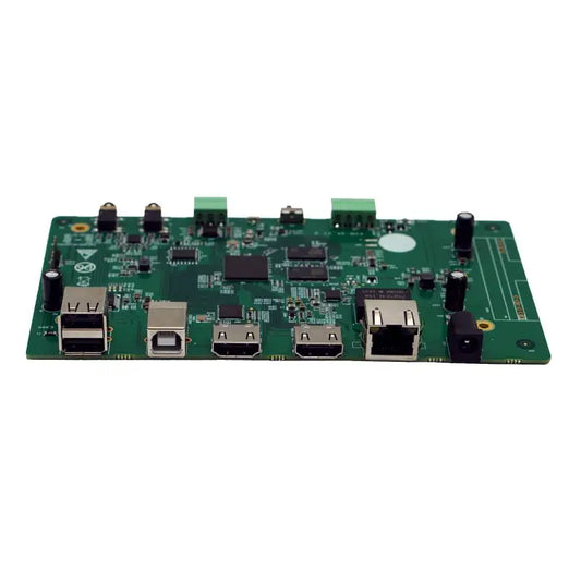 Custom PCBA Hisilicon hi3519a 4kp60 HD h265 Ai Ai development board provides schematic diagram and PCB diagram Manufacturer