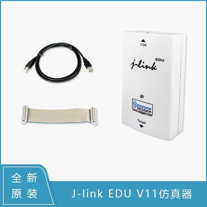 Custom J-Link  Edu Mini Stm32/arm Development Burning Simulation Debugging Tool V8 V9 Manufacturer