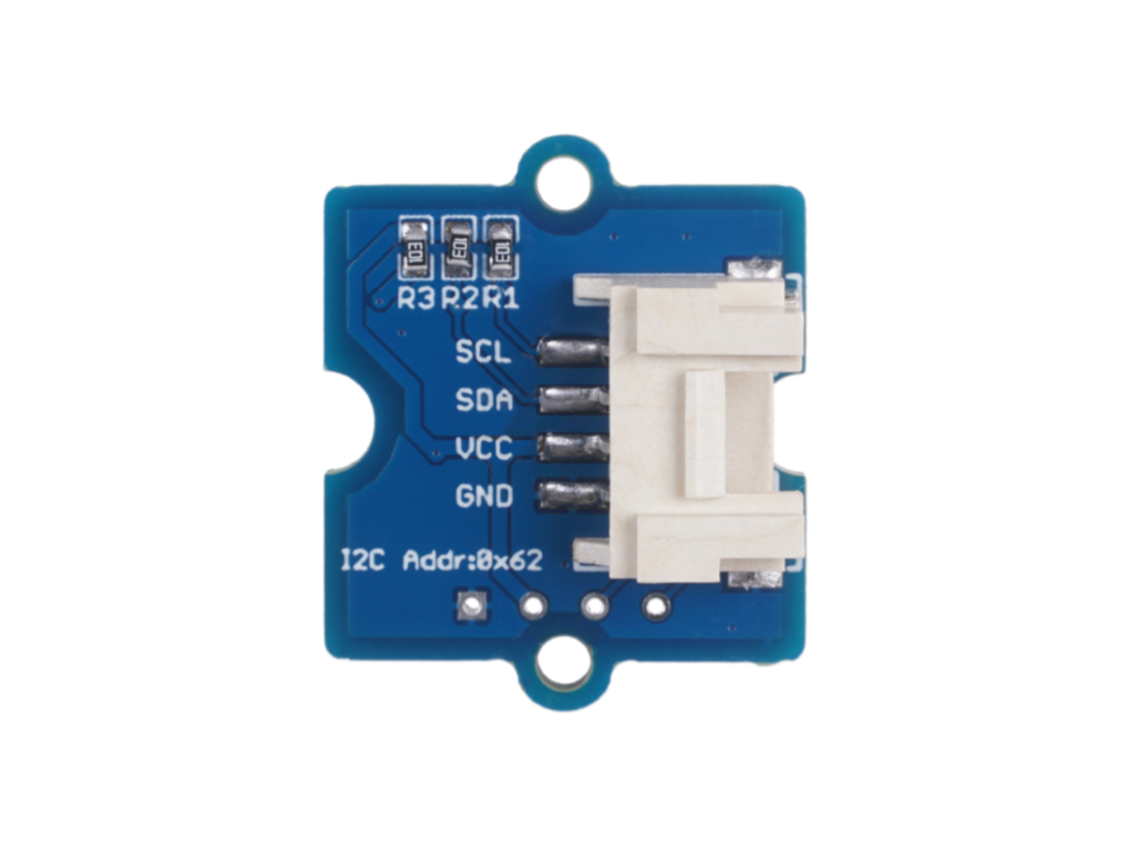 Grove - CO2 &amp; Temperature &amp Humidity Sensor - SCD41  Custom PCB  smart switch pcba parking door remote pcba customize