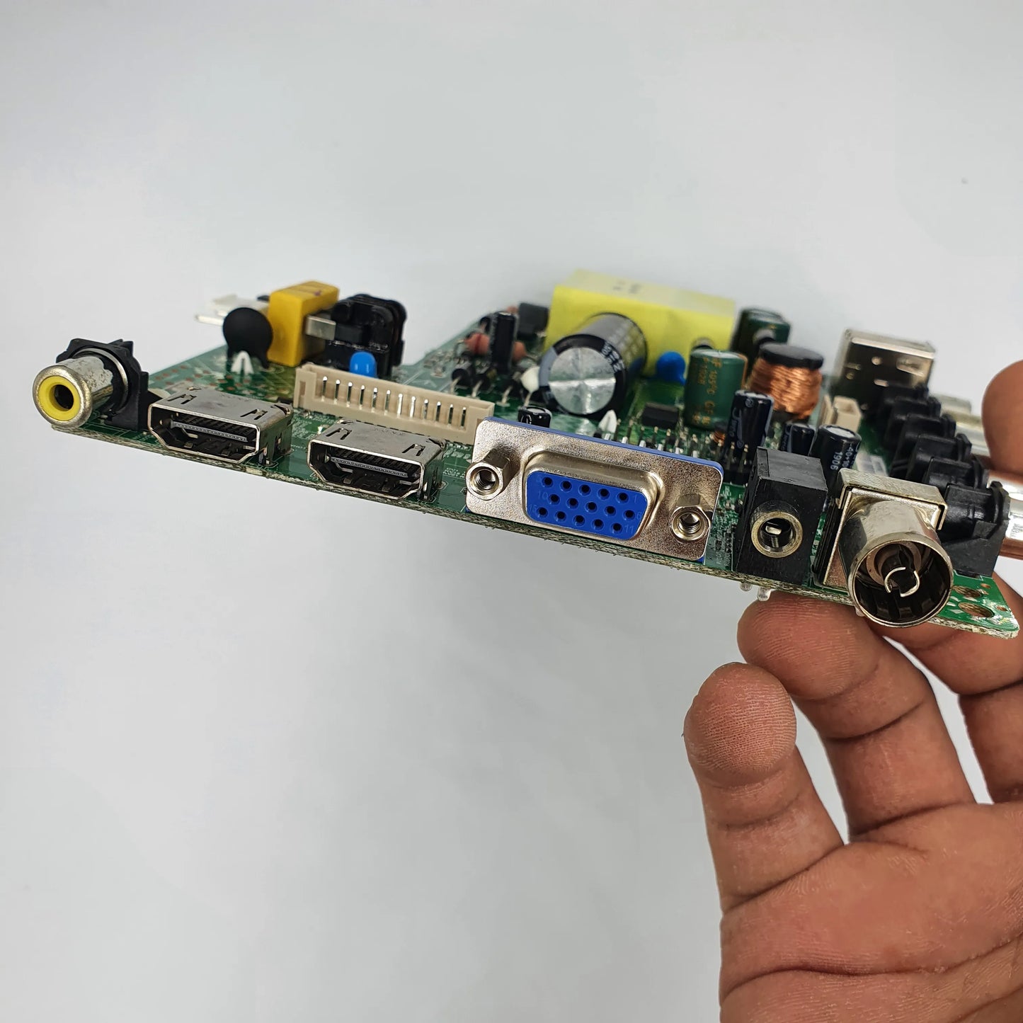 Custom  Pcba New LCD TV motherboard DM.3663LUA.813.C.1.PA  Need to write a program,Manufacturer