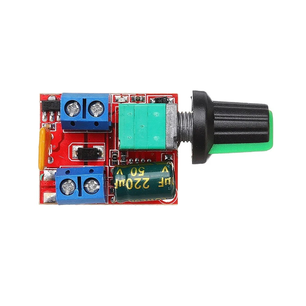 Custom Lonten NEW DC 3V To DC 35V 5A 90W Mini DC Motor PWM Speed Controller Module Speed Regulator Adjustable Light LED dimmer Manufacturer