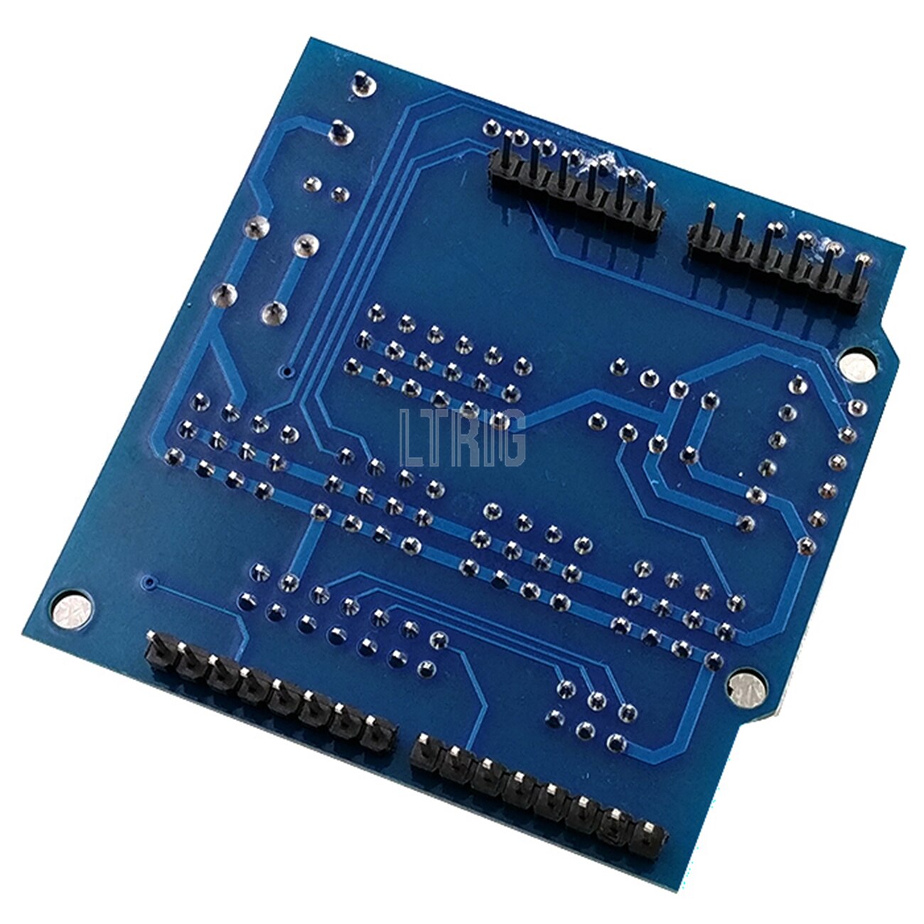 Custom For V5 Sensor Shield expansion board for arduino electronic building blocks robot accessories  expansion board