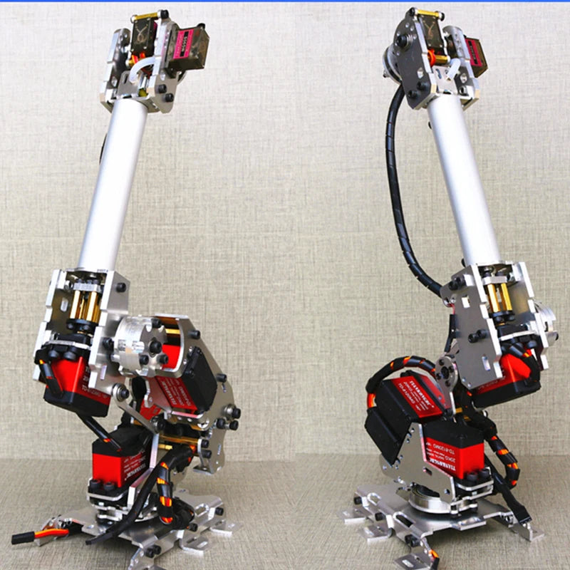 Custom Custom Mechanical arm Mechanical arm Multi degree of freedom Industrial robot model Six axis robot Manufacturer