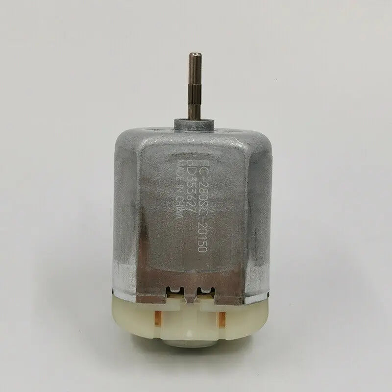 Custom Mini 18mm*24mm  FC-280SC-20150 DC 12V Car Door Window Lock Actuator Automotive Rearview Mirror Repair Electric Motor Manufacturer