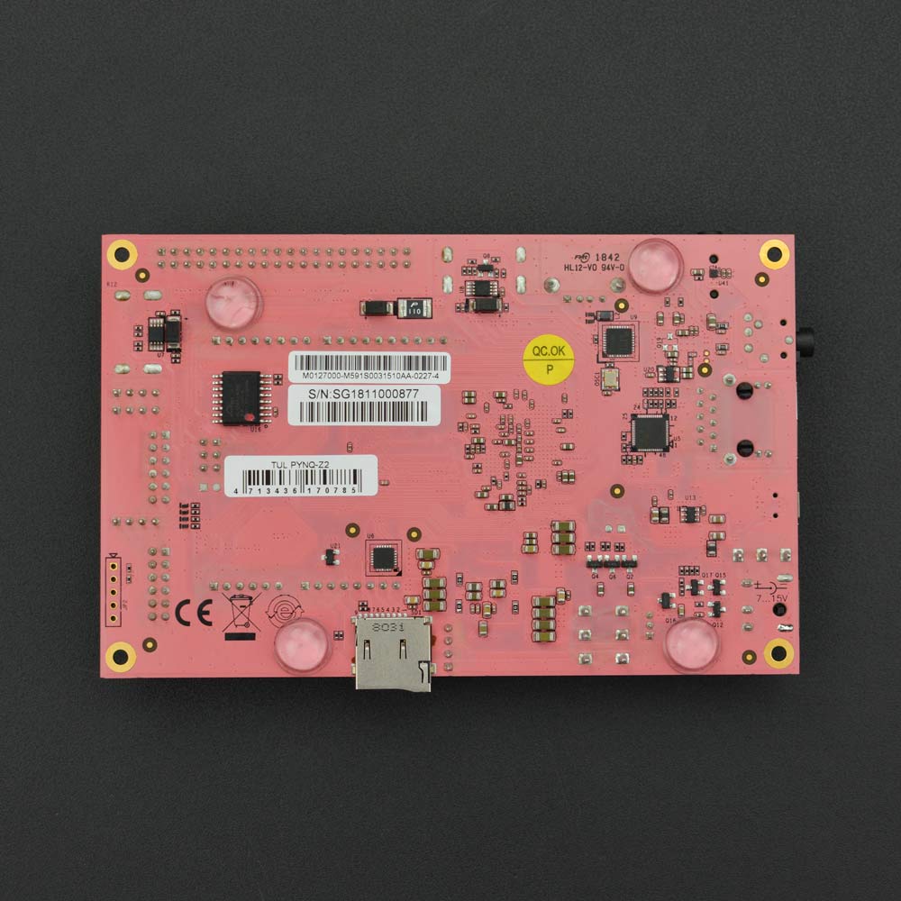 PYNQ-Z2 Development Board Custom PCB fast charger pcba pcba muscle massager customize