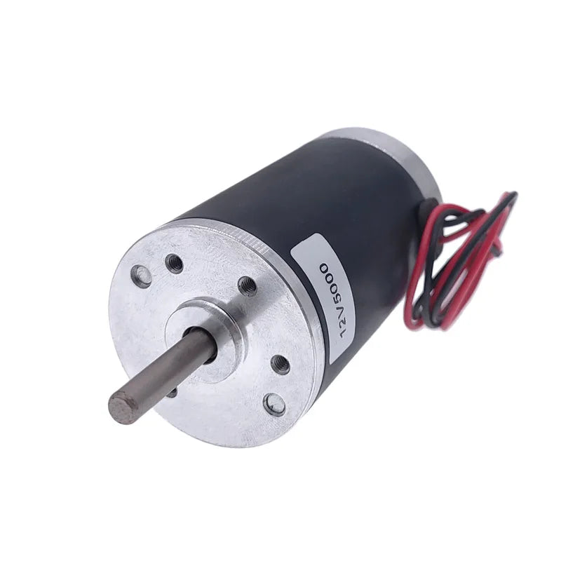 Custom 38 tubular motor with mounting bracket 12V 24V DC motor mounting bracket Manufacturer