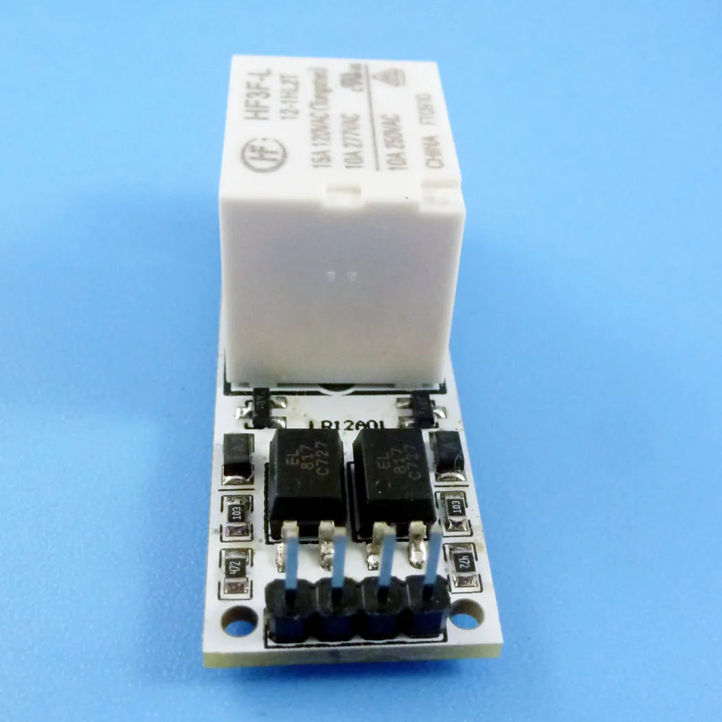 Custom OEM DC 12V 10A Magnetic Latching Relay Module Zero Power Hold Switch Bistable Self-locking Board for LED Motor CCTV PTZ Manufacturer