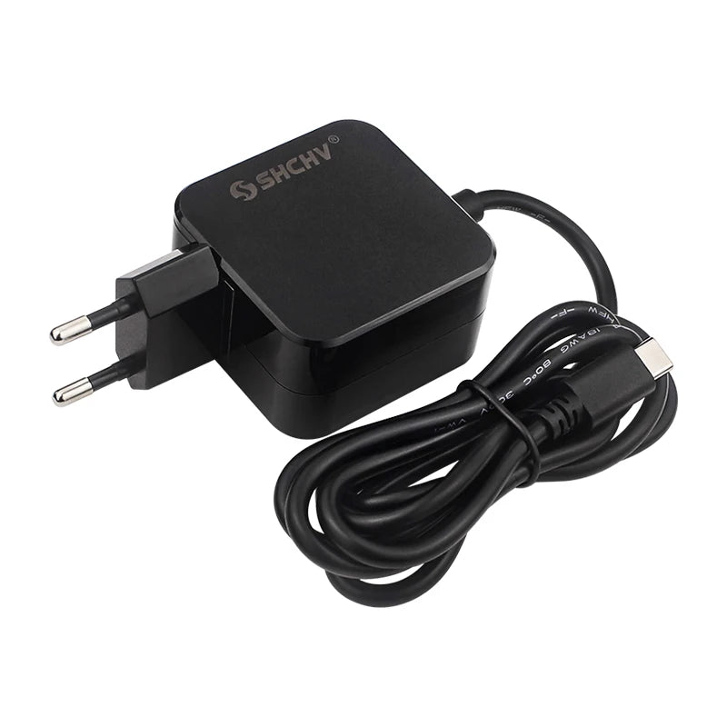 Raspberry Pi 5 Power Supply PD 27W 5.1V 5A USB-C Power Adapter EU/US/UK Plug for Raspberry Pi 5 Orange Pi 5 Pro/Max/Ultra/4A