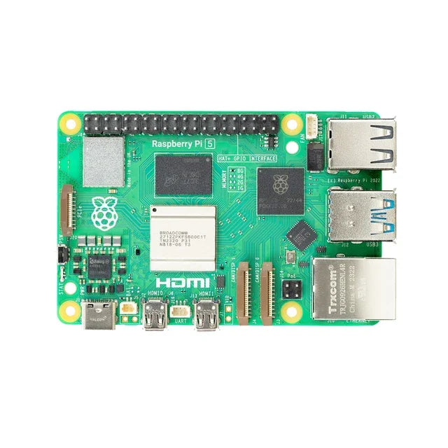 High Quality Raspberry Pi 5 Board 8GB Computer Module New PI5 Electronic Components