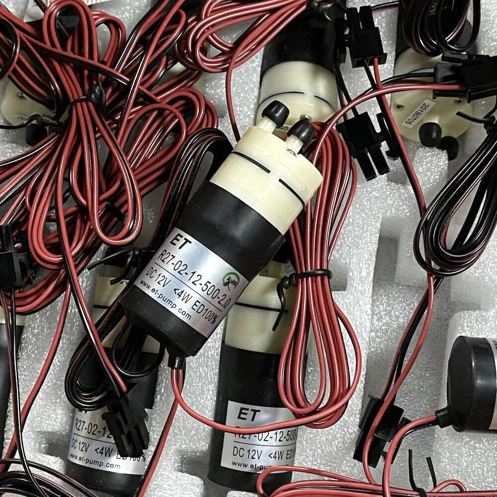 Custom 370 Motor DC 12V Mini Water Pump Diaphragm Pump Suction Self-Priming Pump Manufacturer