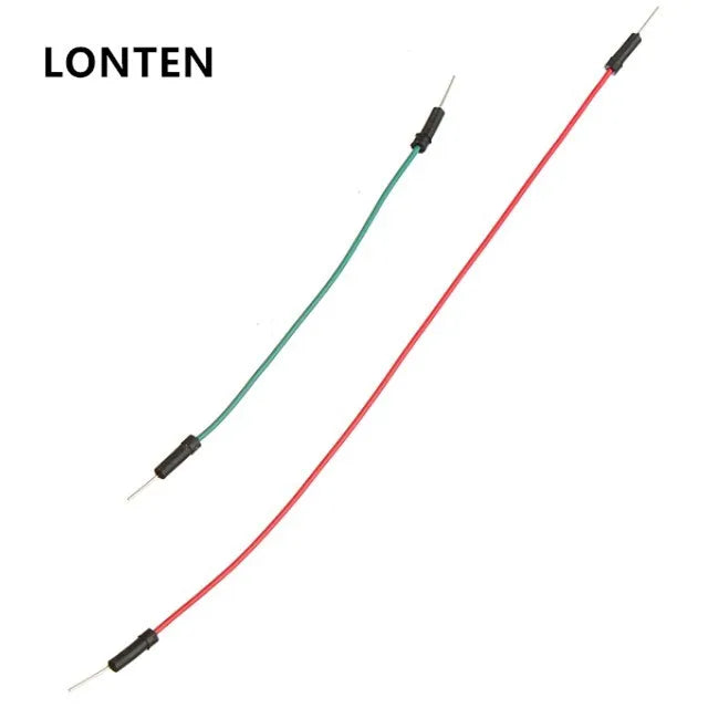 Custom Lonten MB102 830 Tie Points Solderless PCB Breadboard 65 Pcs Jumper Cables Manufacturer
