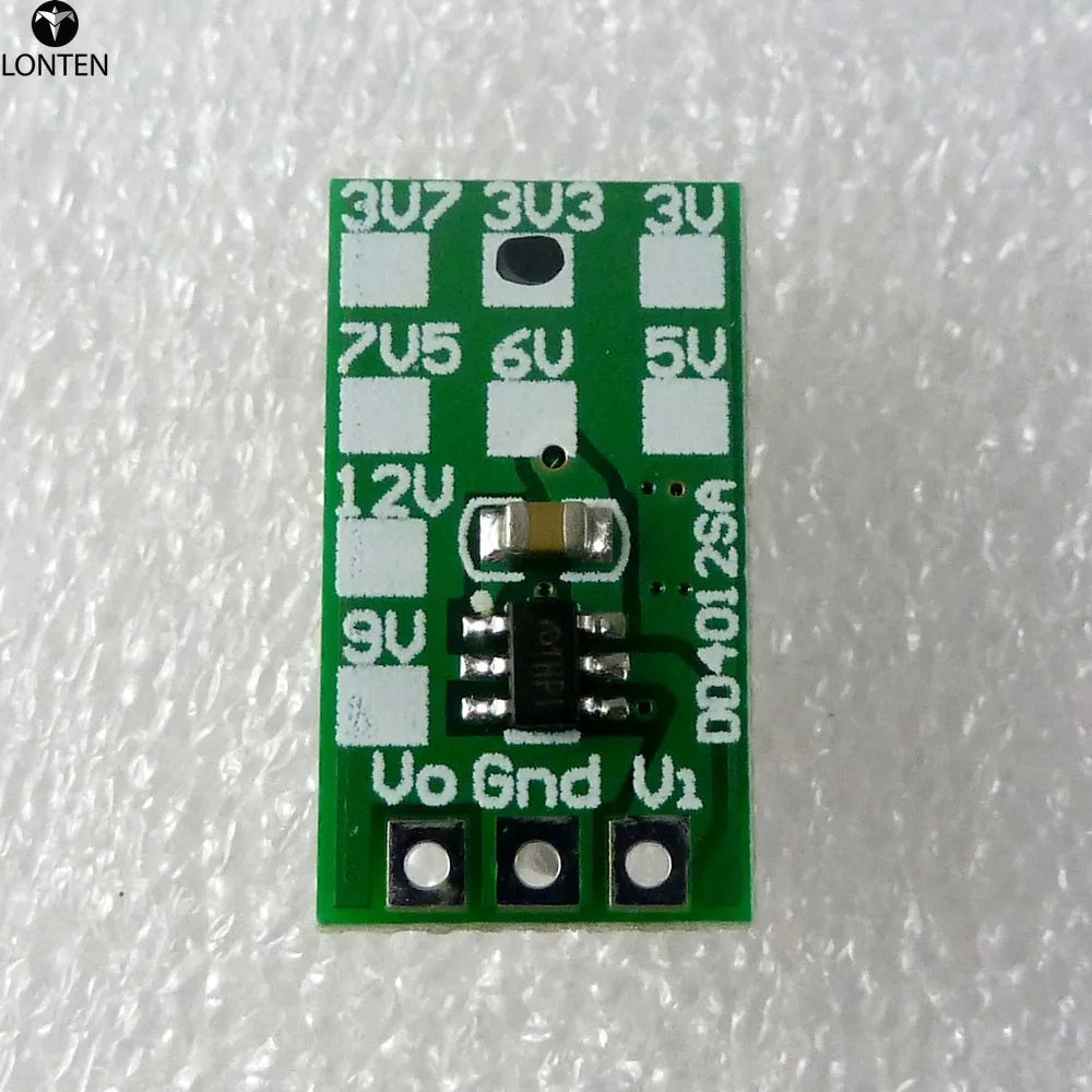 Custom 4012SB_5V*10 DC DC 5-40V to 5V Step-Down Buck Converte replace 7805 78M05 78L05 AMS1117 LM2596 LM338 TO-220 Transistor Manufacturer