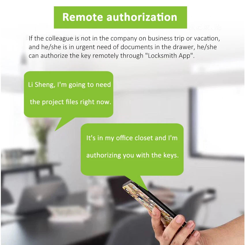 Custom Lonten smart home  Cabinet Drawer TUYA APP Controlled Lock Anti-Theft  Smart drawer Lock door lock Manufacturer