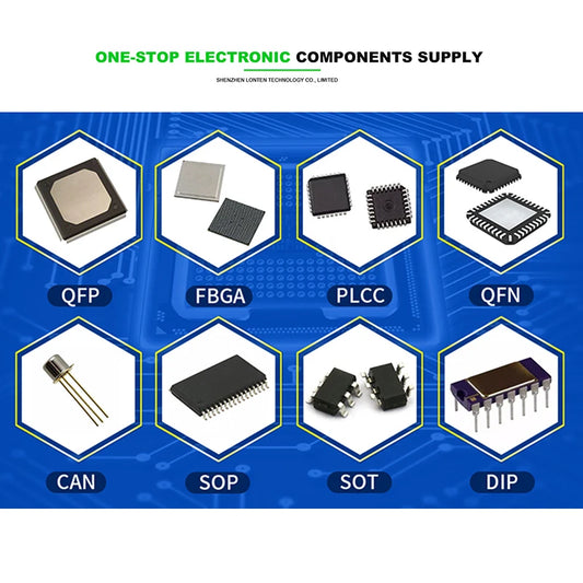 Custom Shenzhen China Electronic Components BOM service XC6SLX9-3TQG144I IC FPGA 102 I/O 144TQFP In Stock Manufacturer