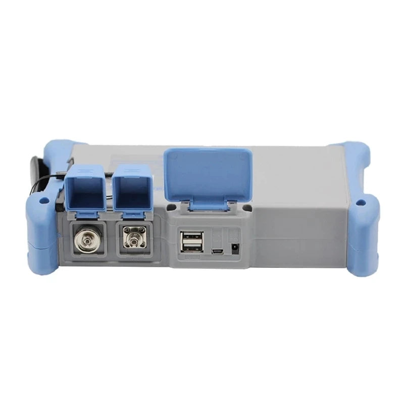 Custom HandheldOTDR TLO-300 OTDR 60-120KM 1310/1550nm,Integrated VFL,TLO300 Touch Screen Optical Time Domain Reflectometer English menu Manufacturer