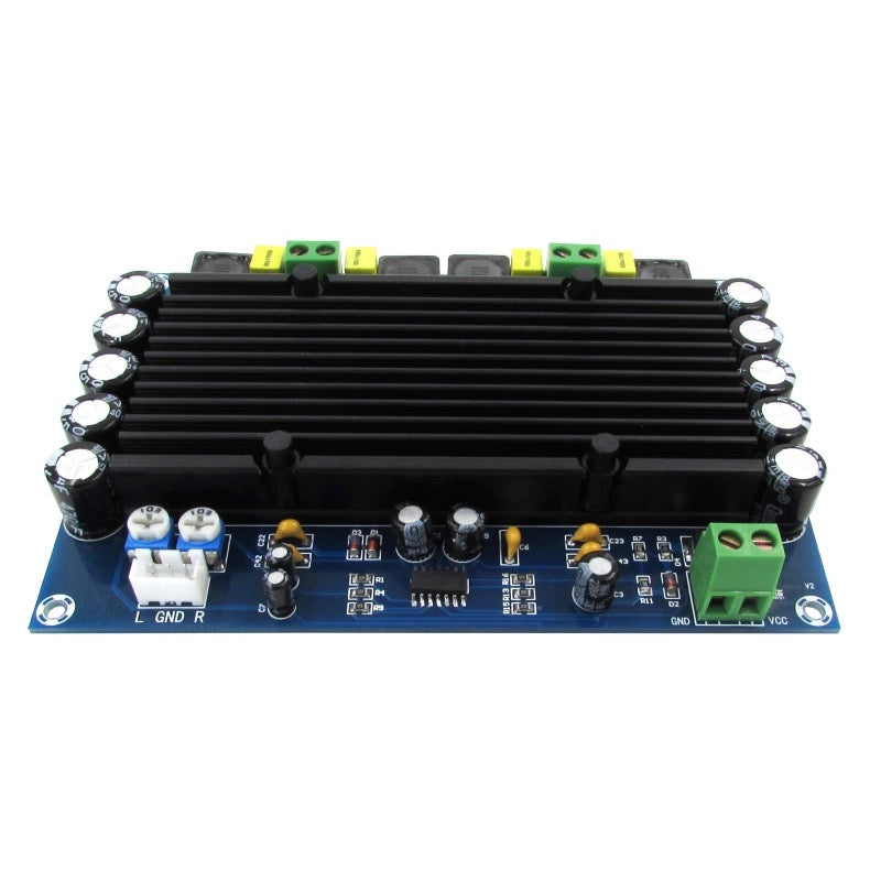 420W TDA8954TH High Power Class AD AMP Amplificador TDA8954 Dual AC 24V Mono Digital Audio Amplifier Board pcb assembly