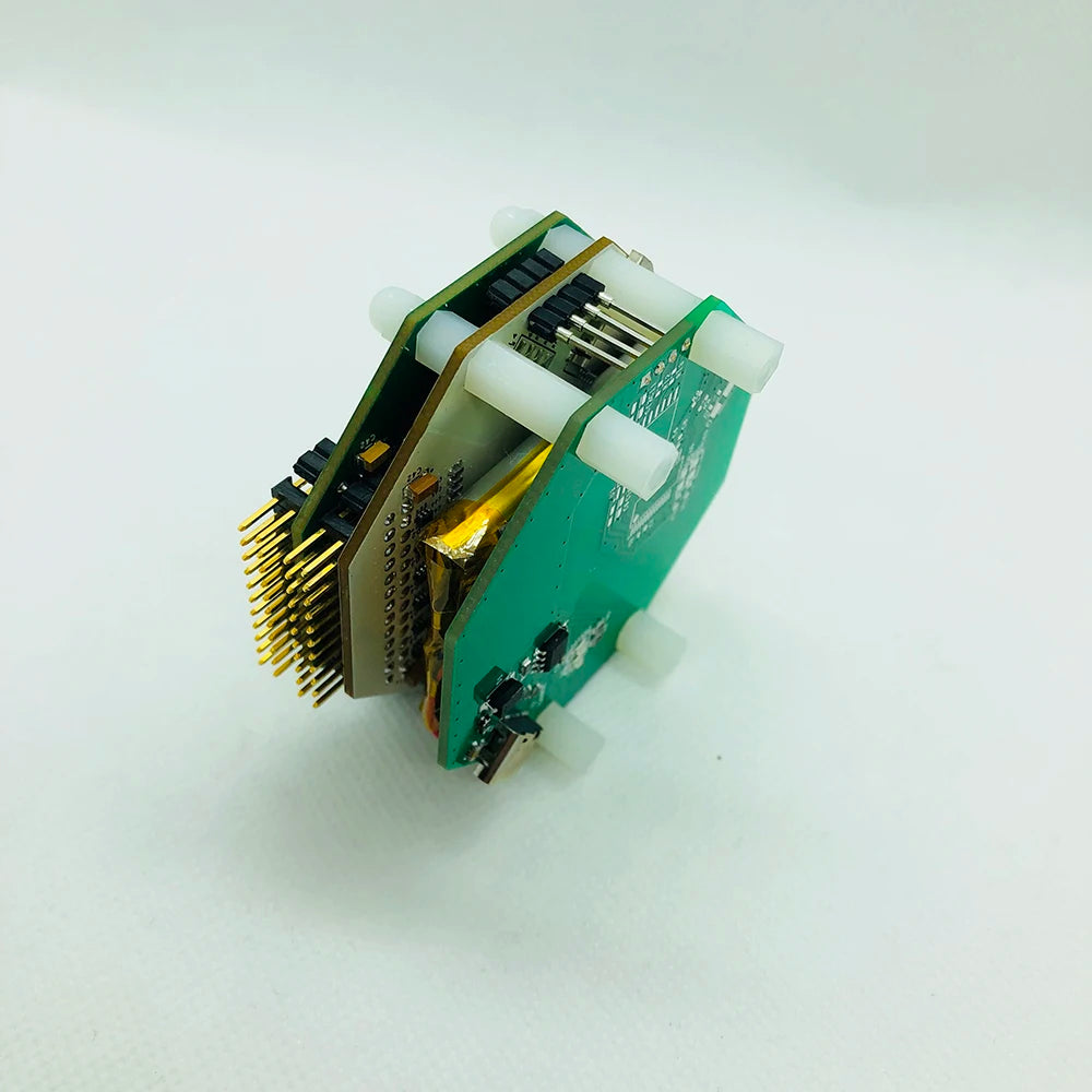 Custom OpenBCI 16-channel WiFi improvement set Manufacturer