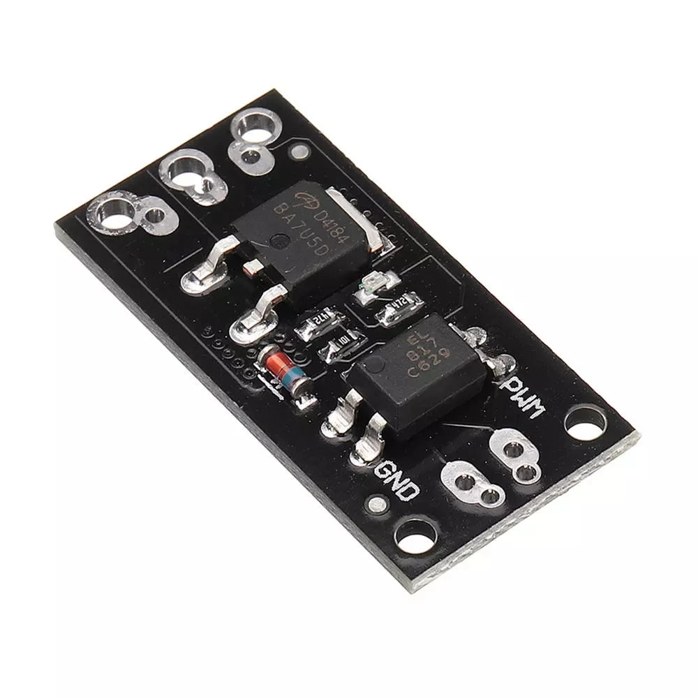 Custom D4184 Isolated MOSFET MOS Tube FET Relay Module 40V 50A modules PCBA Electronic Component Manufacturer