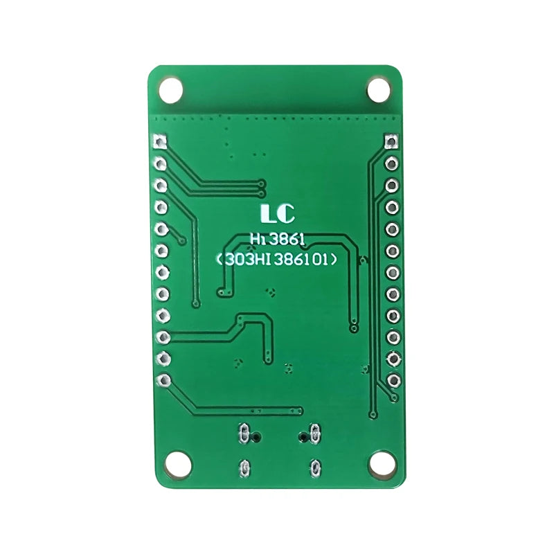 Custom Hi3861 development board interactive infrared pcba for diy wall mounted gas boiler pcba mems microphone high quality pcba Manufacturer