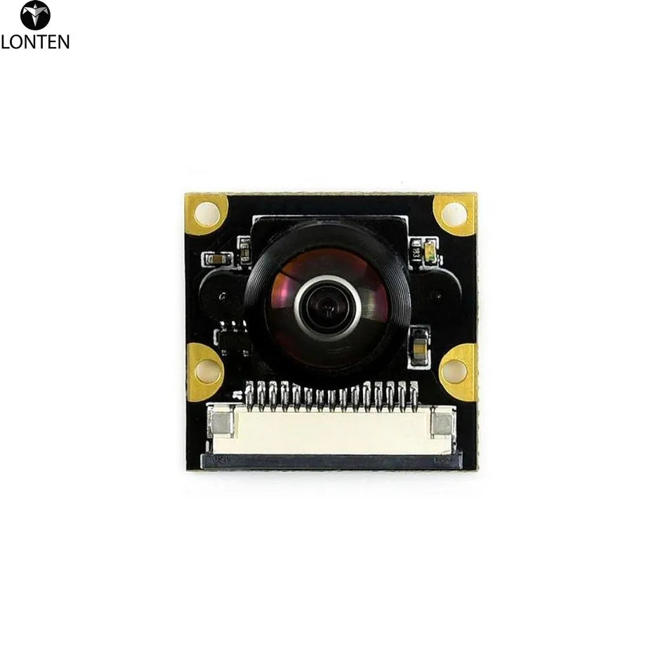 Custom IMX219-200 Camera, 200 Degree FOV, Applicable for Jetson Nano Manufacturer
