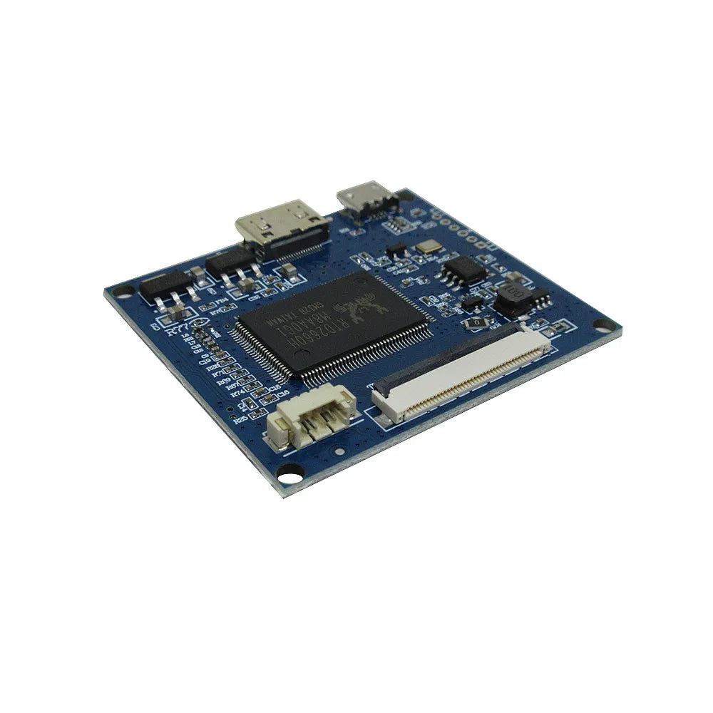 Custom 4.3 Inch Multipurpose LCD Screen Display Controller Control Driver Board Digitizer Touchscreen Mini HD-Compatible Manufacturer