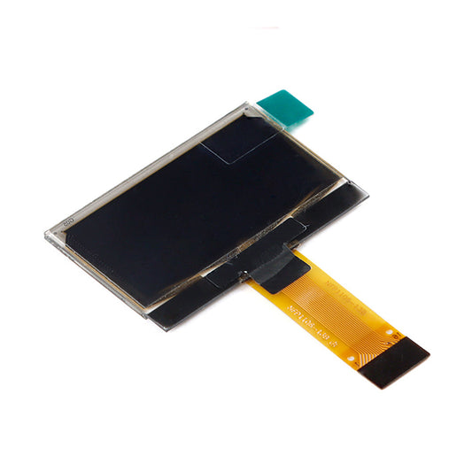 LONTEN 1.3 inch OLED screen display 128*64 SPI/IIC interface SH1106 driver white screen 30pin FPC screens Custom