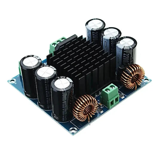 Custom Custom High Power Digital Amplifier Board 420W TDA8954TH Mono Channel Digital Core BTL Mode fever Class Manufacturer