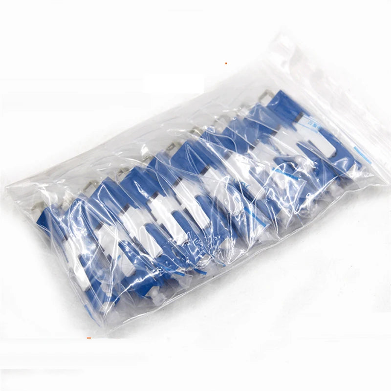 Custom 50PCS KPYSC250P-CE FTTH SC UPC Optical fibe quick connector SC PC FTTH Fiber Optic Fast Connector SC Connector Manufacturer