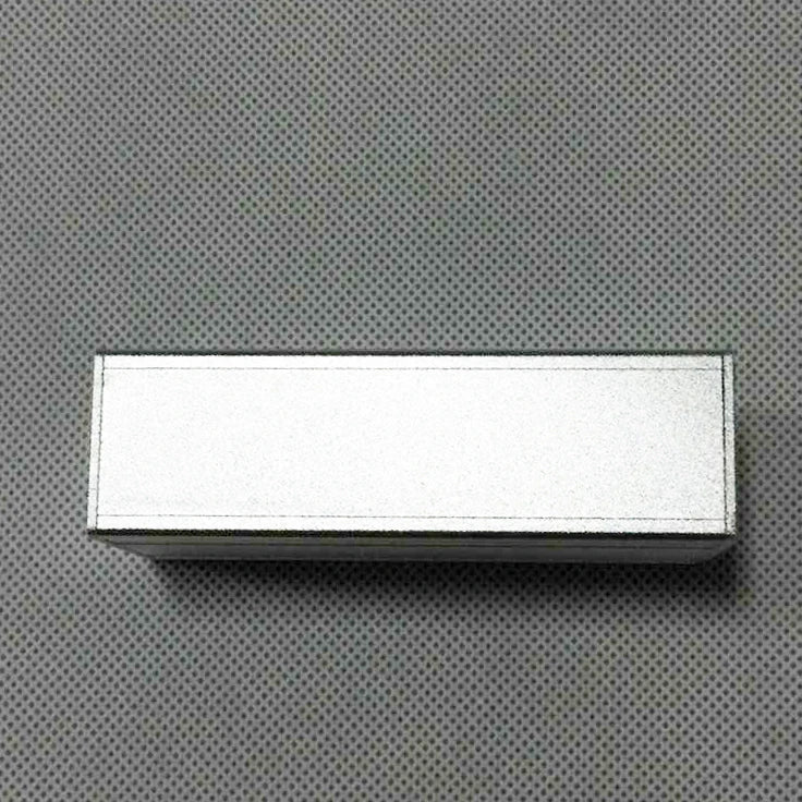 Custom aluminum housing case for electronics project case 25(H)x41.4(W)x80mm Manufacturer