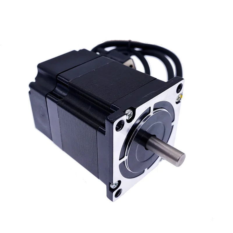 Custom Nema 23 Stepper Motor Driver Servo Motor 57HBS2401 76 Closed-loop step motor 1.3NM 1000ppr Hybrid closed loop step motor Manufacturer
