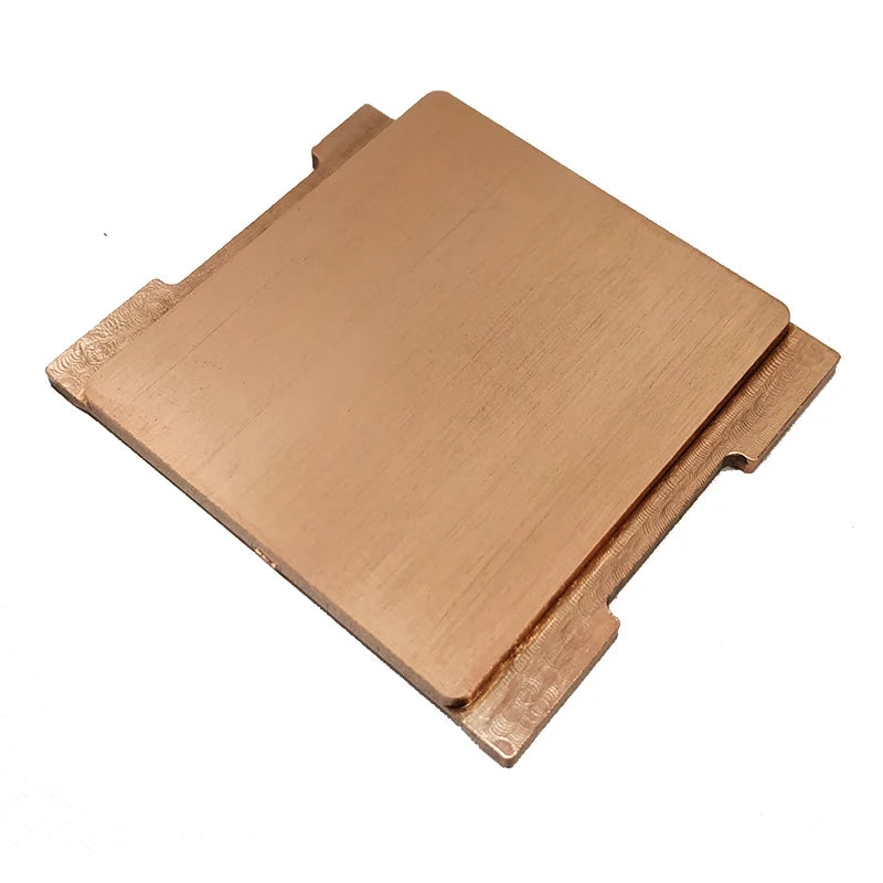 Custom CPU Opener Pure Copper Lid Cover IHS Cooling For 7800X 7820X 7900X 7920X 7940X 7960X 7980XE  LGA 2066 Interface Protector Manufacturer